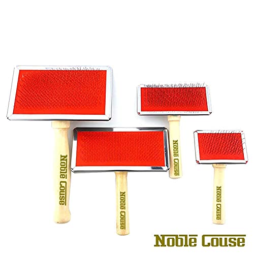 Premium Dog Grooming Tools – This is The Best Dog and Cat Brush for Shedding and Grooming | Our Pet Brushes Are Suitable for All Hair Lengths.