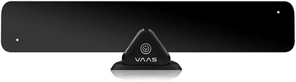 Vaas High Performance Ultra-Thin Indoor HDTV Antenna