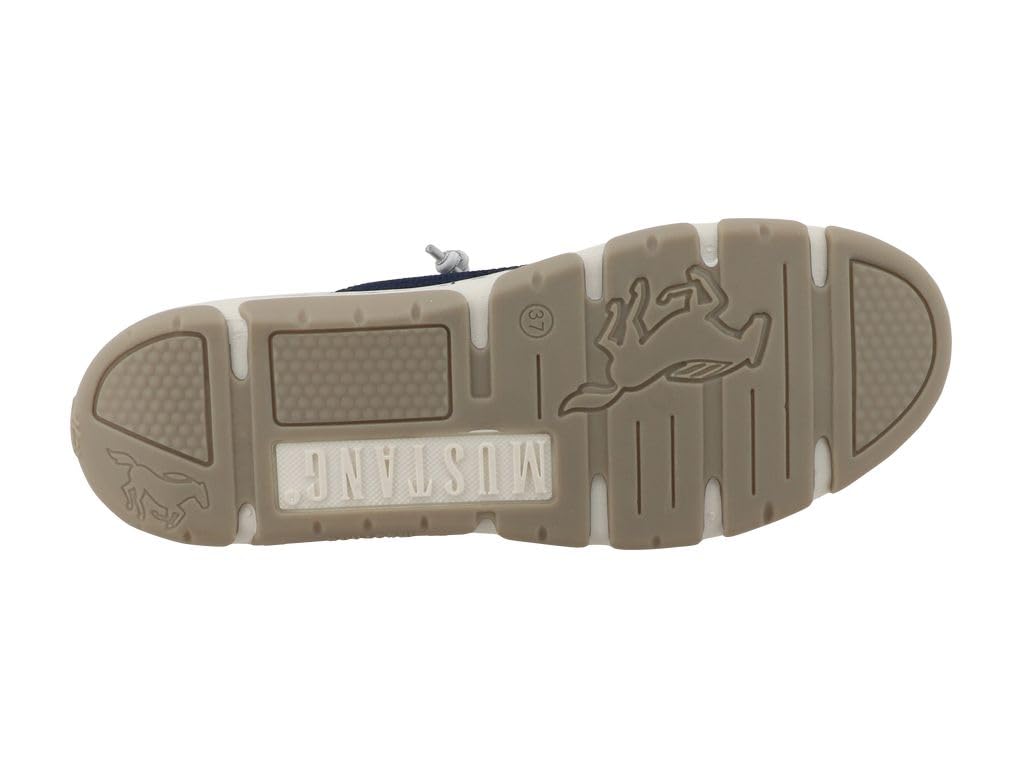 MUSTANG Damskie buty typu sneaker, damskie półbuty