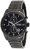 Movimiento cronógrafo BOSS Reloj para Hombre de Cuarzo con Correa en Acero Inoxidable 1513785