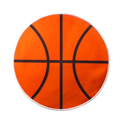 Orieoriginal スポーツ ボール カワイイ形ハンドタオル(バスケットボール)