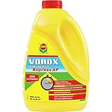 VOROX Unkrautfrei Express AF, Unkrautvernichter, Unkraut-Vernichtung an Zierpflanzen, Obst und Gemüse, Anwendungsfertig, 3 Liter