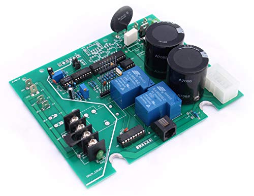 Optimum Pool Technologies Main Circuit Board PCB Replacement for Hayward Aqua Rite Salt Systems