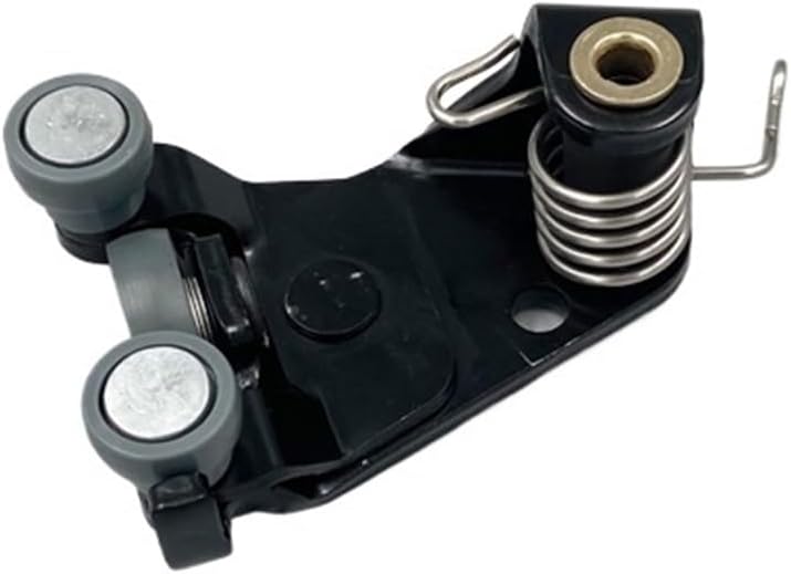Power Sliding Door Roller Middle Centra Bracket Fit for Ford Transit Connect 2002-2013(Right)