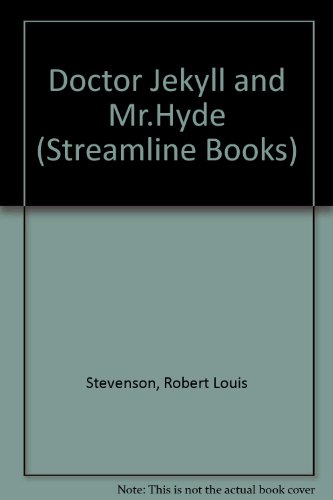 Doctor Jekyll and Mr.Hyde (Streamline Books) 017555207X Book Cover