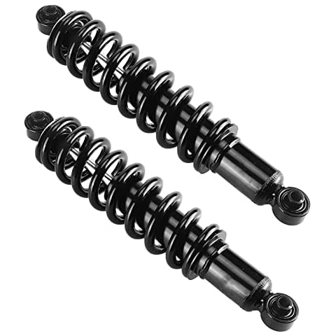 BestAccess Golf Cart Yamaha Rear Shocks Absorber for Yamaha Driver G29 Gas&Electric Golf cart Rear Shock Absorber Replace#JW2-F2210-10-00 Cover