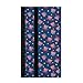 Emelivor 4th July Stars Blue Refrigerator Door Handle Cover Set of 2 - Kitchen Appliance Handles Replacement for Ovens Dishwashers Keep Off Food Stains Fingerprints