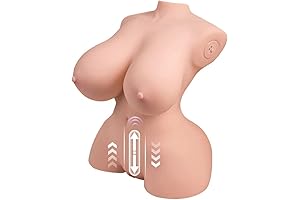 Ultimate Pleasure Thrusting Sex Doll