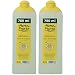 Heno De Pravia Original Agua De Colonia 26.4 fl oz (Pack of 2)