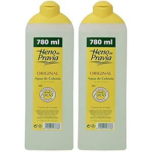 Heno De Pravia Original Agua De Colonia 22,5 oz door Heno Pravia