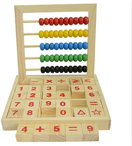 Abacus Educational Toys Counting Number Maths Learning Toy (, Pack Of 1, Multi, Above 3 Years)