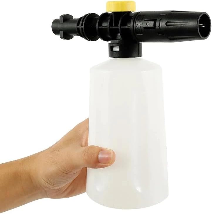 Aplicador 750ML Espuma de Spray Karcher Ajustável K2 K3 K4 K5 K6 ...