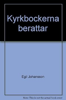 Paperback Kyrkbo¨ckerna bera¨ttar (Forskningens frontlinjer) (Swedish Edition) [Swedish] Book