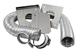 Cleveland Iron Works Wood Stove Fresh Air Kit