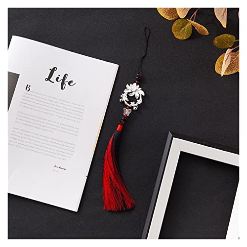 KUYWLMKMZZ Porte-clés décoratifs décoratifs féminin Porte-clés Porte-clés Pendentif Zinc Alliage (Color : C, Size : S) Cover