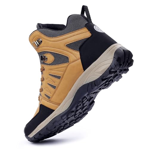 Image of Bacca Bucci Men Lace Up Hiking Boot