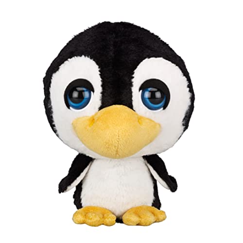 Preisvergleich Produktbild CT Stofftier Plüschtier TCC Ocean Buddies Glubschi Pinguin 20 cm