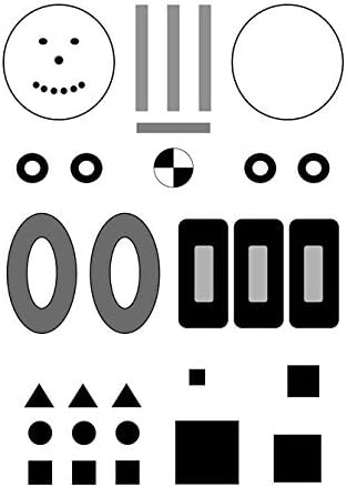 PMT MULTI-PURPOSE TRAINING TARGET 25 PACK