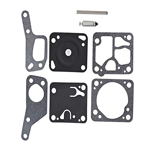 Autoparts Carburetor Repair Kit Fit for MDC Carb McCulloch Mini Mac Chain Saw K1-MDC