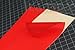 Lamin-x Custom Fit Red Tail Light Covers for Porsche 911 Carrera (12-16)