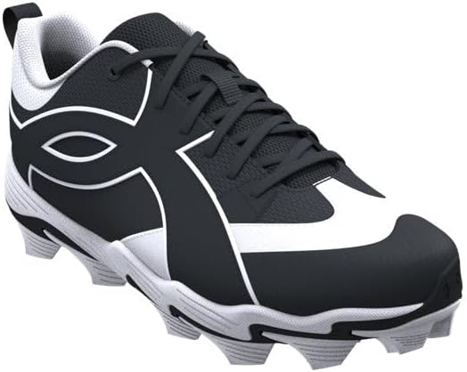 Under Armour Baby-Boys Leadof Icon Low Rm Jr Baseball Cleats - Image 5