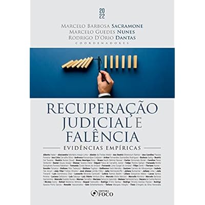 Recupera&ccedil;&atilde;o Judicial e Fal&ecirc;ncia