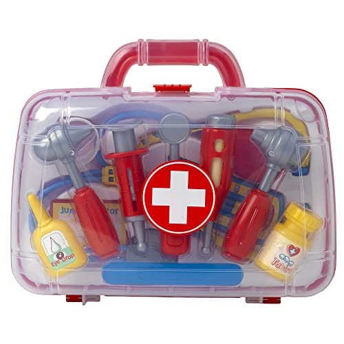 Childrens-Doctor-Medical-Carry-Case-from-Peterkin-The-perfect-doctors-carry-case-for-your-little-ones-on-the-go-Roleplay-Toys-Age-3-Years