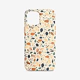 tech21 EcoArt Terazzo Orange