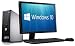 Complete set of 21.5in Monitor and Dell 780 Dual Core 4GB 1000GB WiFi Windows 10 64-Bit Desktop PC Computer (Refurbished)