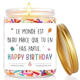 Cadeau Anniversaire Femme, Cadeaux Femmes Anniversaire Original, Idee...