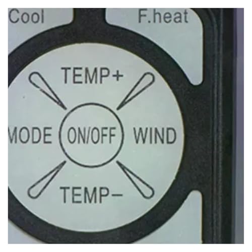 Télécommande A/C portable Q58 compatible tous modèles pour un contrôle total
