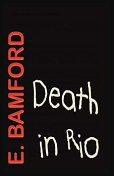 Paperback Death in Rio: The Rio Conspiracy Book