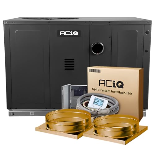 ACiQ 3 Ton Gas Package Unit