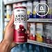Optimum Nutrition Amino Energy Sparkling Hydration Drink, Electrolytes, Caffeine, Amino Acids, BCAAs, Sugar Free, Juicy Cherry, 12 Fl Oz, 12 Pack (Packaging May Vary)