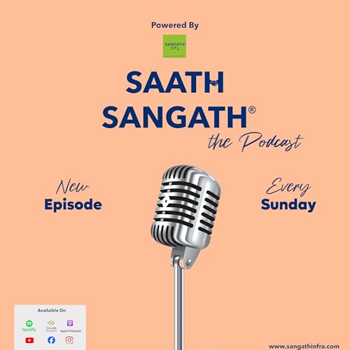 Saath Sangath By Sangath IPL Titelbild