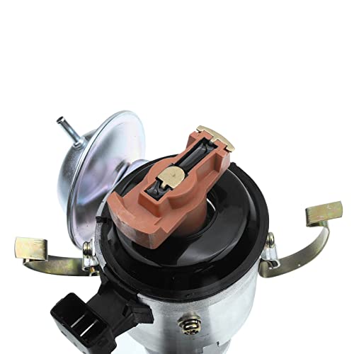 Frankberg Zündverteiler Kompatibel mit Golf II 19E 1G1 1.6L 1.8L 1983-1992 J.e.t.t.a II 165 19E 1G2 1.6L 1.8L 1984-1992 Replace# 027905205S