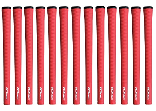 Iomic Sticky 1.8 Super Light Grip, Coral Red