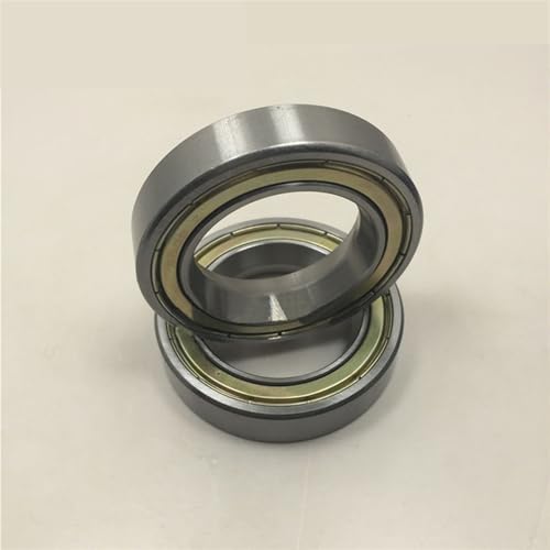 Roulement de type V 6007ZZ haute précision avec bague de tige
