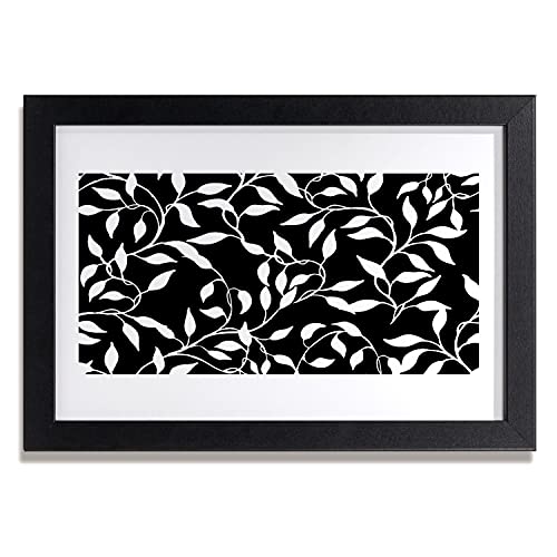 Cadre en MDF 30x20 cm Tulup affiche encadrée salon cuisine moderne