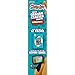 SCOOBY-DOO! Baked Graham Cracker Snacks, Made with Whole Grains, Kids Lunch Snacks, Cinnamon, 11oz Box (1 Box)