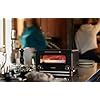 BALMUDA Combo Pack: The Toaster Pro Black & The Lantern White | Steam Oven Toaster & Rechargeable LED Lantern