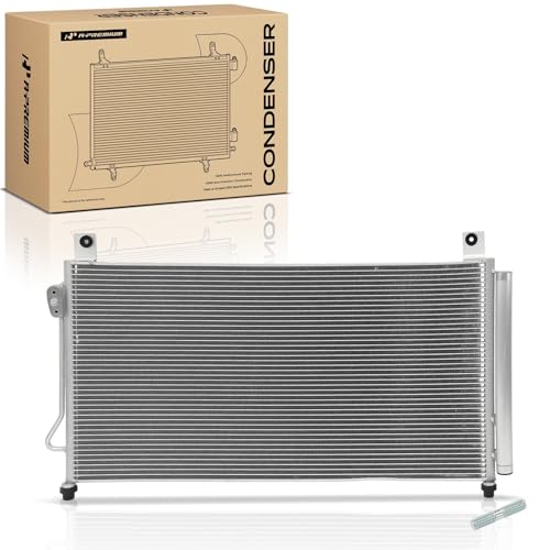 A-Premium A/C Condenser for HD Trucks