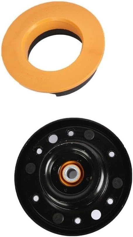 C2D51875 Left Right Front Strut Shock Mount Spring Seat Set for Jaguar XJ XJR 2010-2016,Replaces C2P3209 C2P22948 XR858419 C2D16903 C2Z15891 (set of 1)