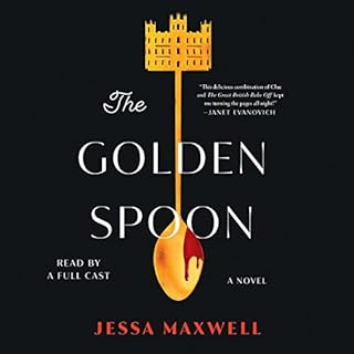 The Golden Spoon Audiobook By Jessa Maxwell cover art