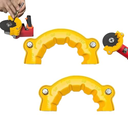 2025 New Drill Bit Sharpener, Drill Bit Grinding Attachment, Drill Sharpener for All Bits, Multipurpose Drill Bit Grinding, Professional Grinding Tool for Bench Grinder Sharpening Jig