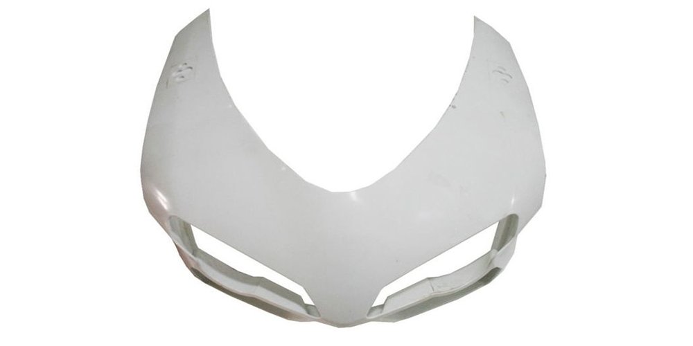 Frontal sin Pintar 848 1098 1198 Upper Front Fairing unpainted 848 1098 1198 Sin Coste Extra, Envio Desde ESPAÑA, Aduanas Incluidas para la Zona Euro. Free Tax Custom.