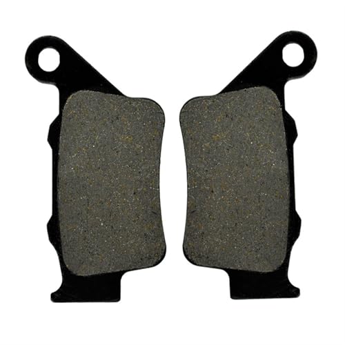 Plaquettes de frein moto BMW F 650 GS pour stopper les sifflements et l'usure