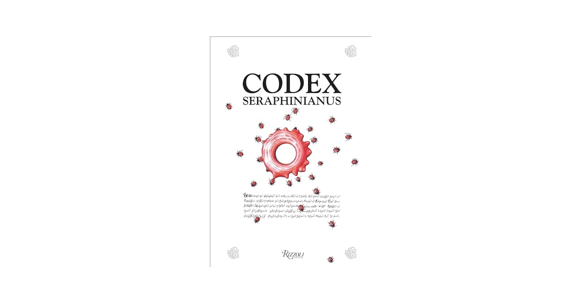 【奇書】 Codex Seraphinianus Luigi Serafini Codex Seraphinianus: 40th Anniversary Edition: Serafini