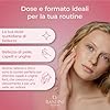 Bandini® Biotina per Capelli, Unghie e Pelle, Integratore con Selenio, Zinco e Vitamine, Crescita del Capello e Anticaduta, 365 Compresse, Alto Dosaggio e Assorbimento, 1 Anno di Trattamento Completo