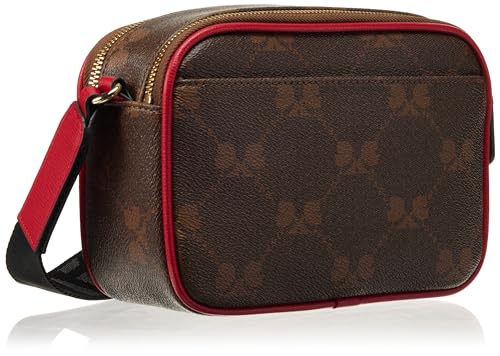 Image of KARL LAGERFELD womens Maybelle Printed Crossbody